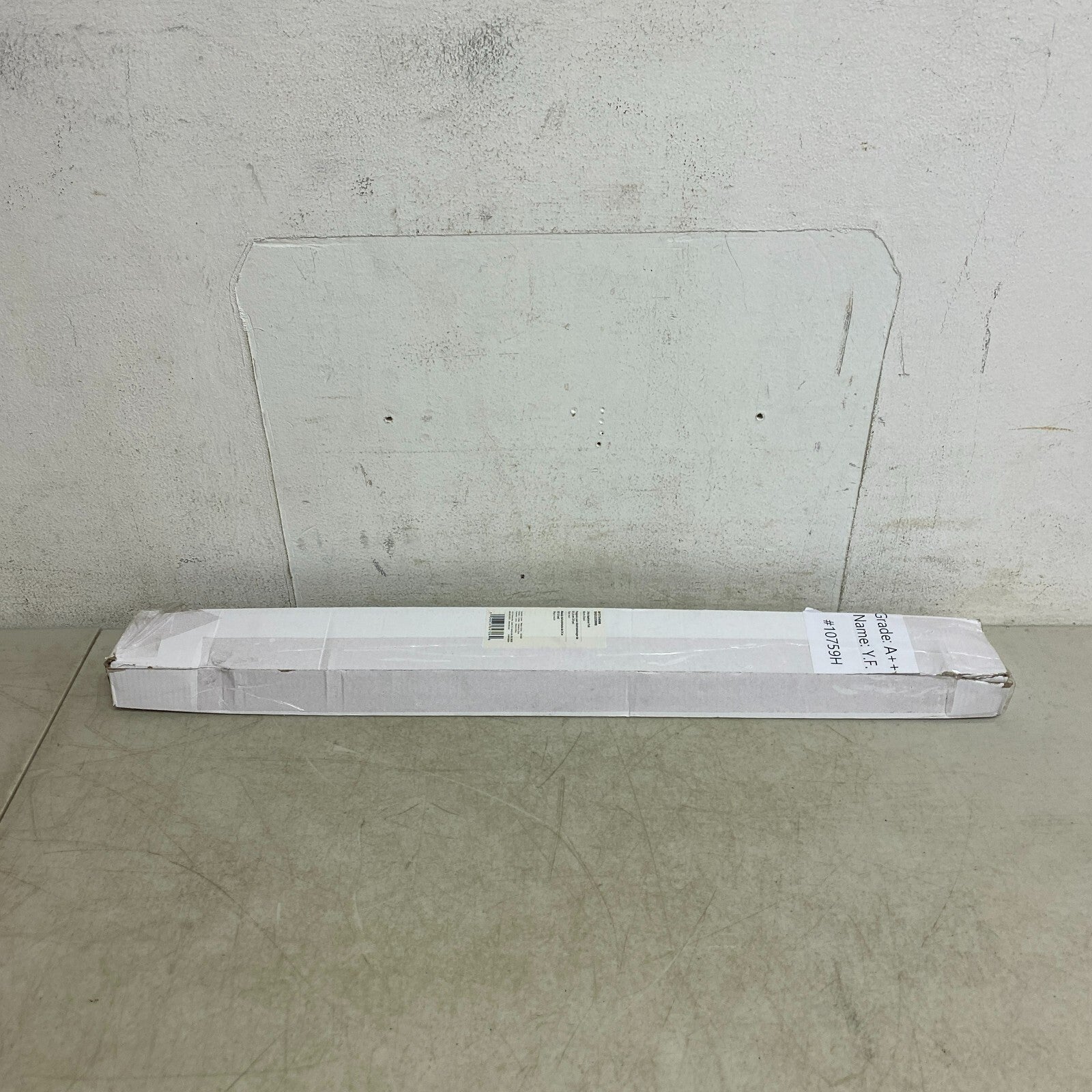 Signature Hardware 24" Appliance Pull - Matte Black