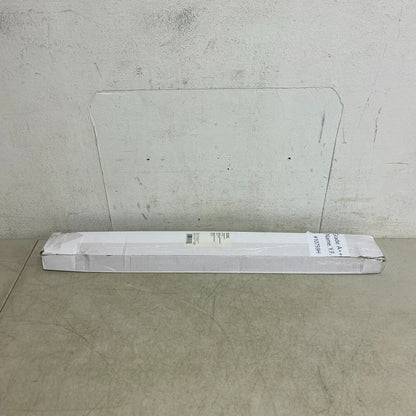 Signature Hardware 24" Appliance Pull - Matte Black