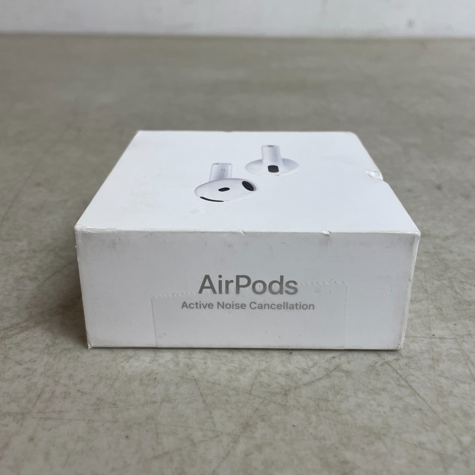 Apple AirPods 4 USB-C True Wireless Earbuds – H2 Chip, IP54, 30h Battery