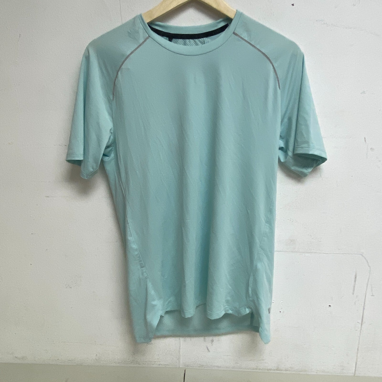 VRST Mens Accelerate Tee Shoreside Blue MAX231521 BRAND NEW