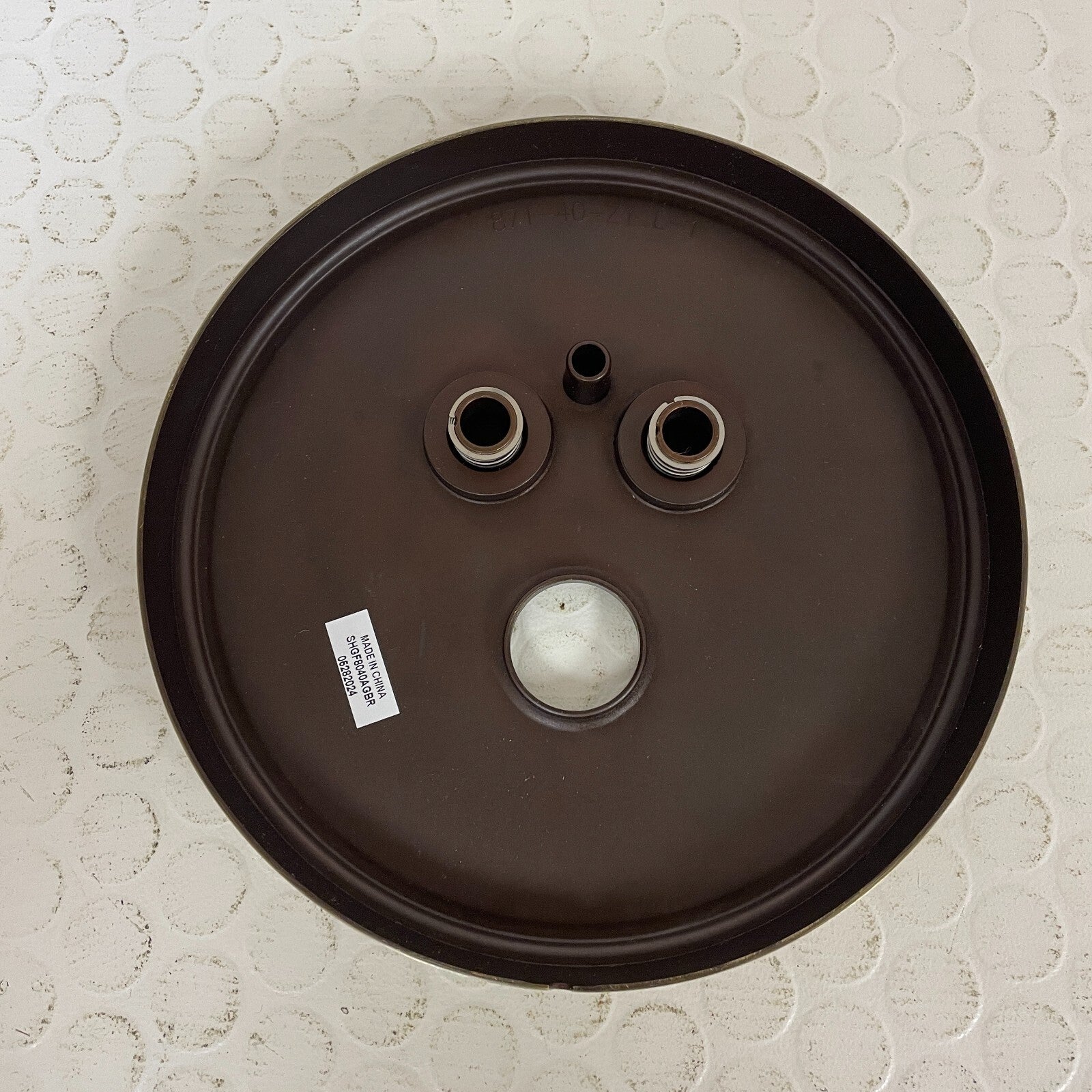 Signature Hardware Greyfield Simple Select 2‑Way Pressure‑Balance Shower Trim...