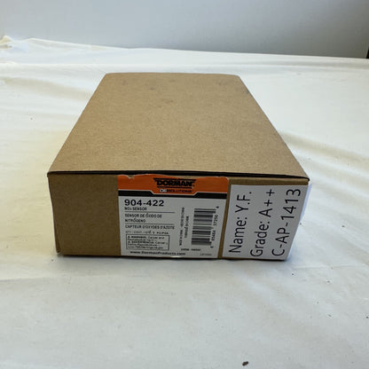 Dorman 904-422 NOx Sensor Module for Diesel Emissions Control Systems