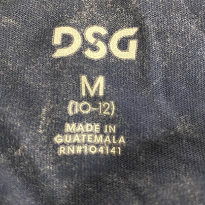 DSG Boys Short Sleeves Tie-Dye Graphic T-Shirt Univ Navy Vibes Comet DAB12100