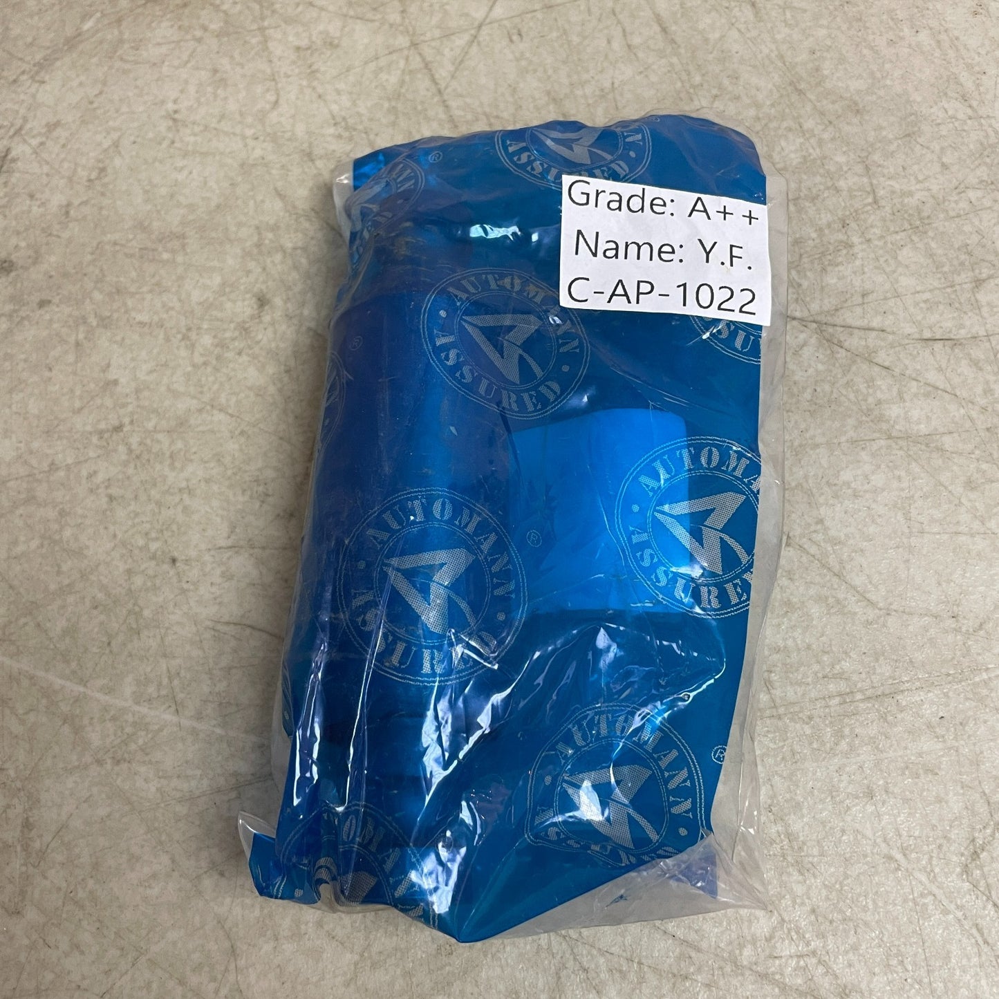 Automann Silent Block Spring Pin 5 7/16″ C-to-C Peterbilt Kenworth MR902