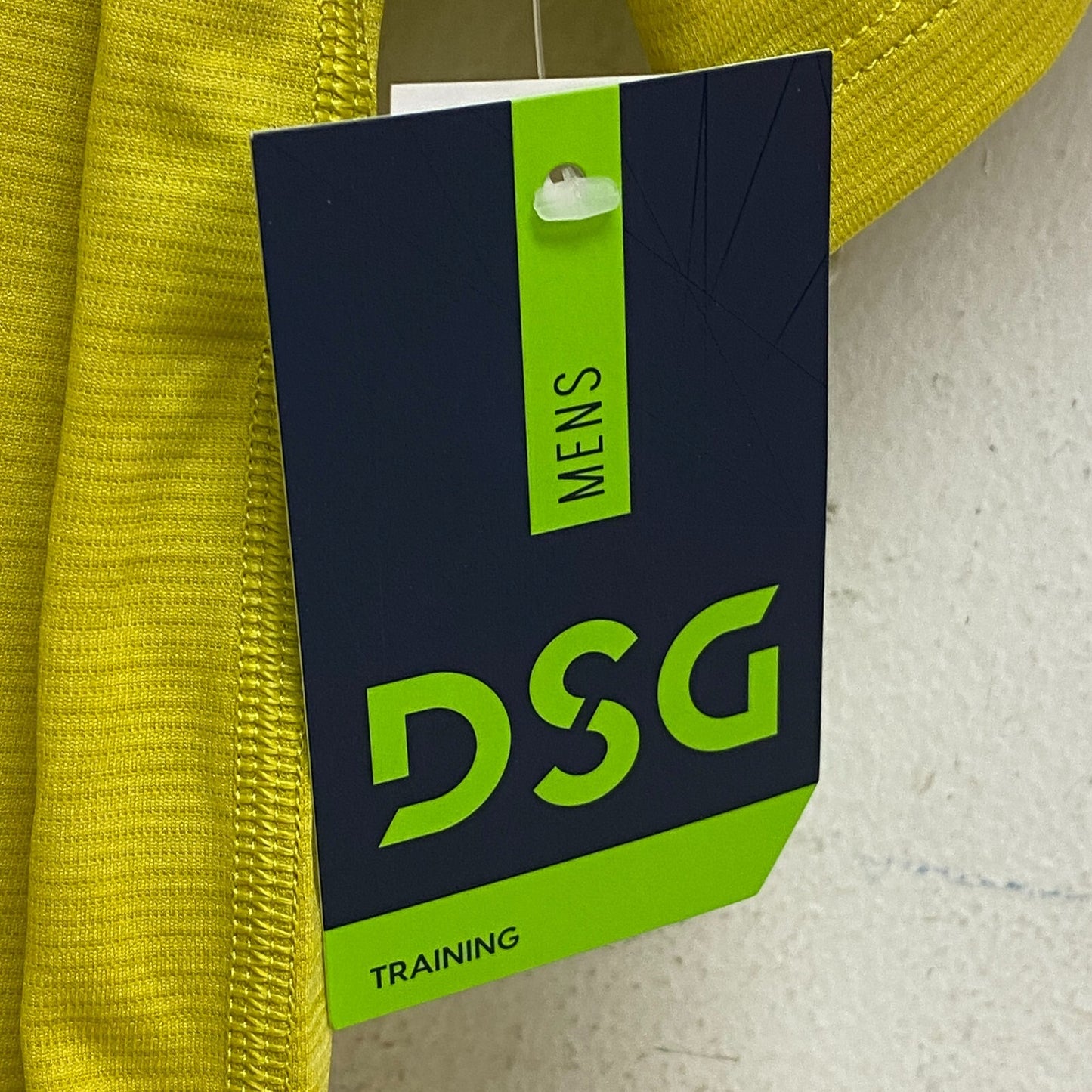 DSG Mens Movement Tee Warm Olive/Darker Wo Short Sleeve Solid DAM12100N