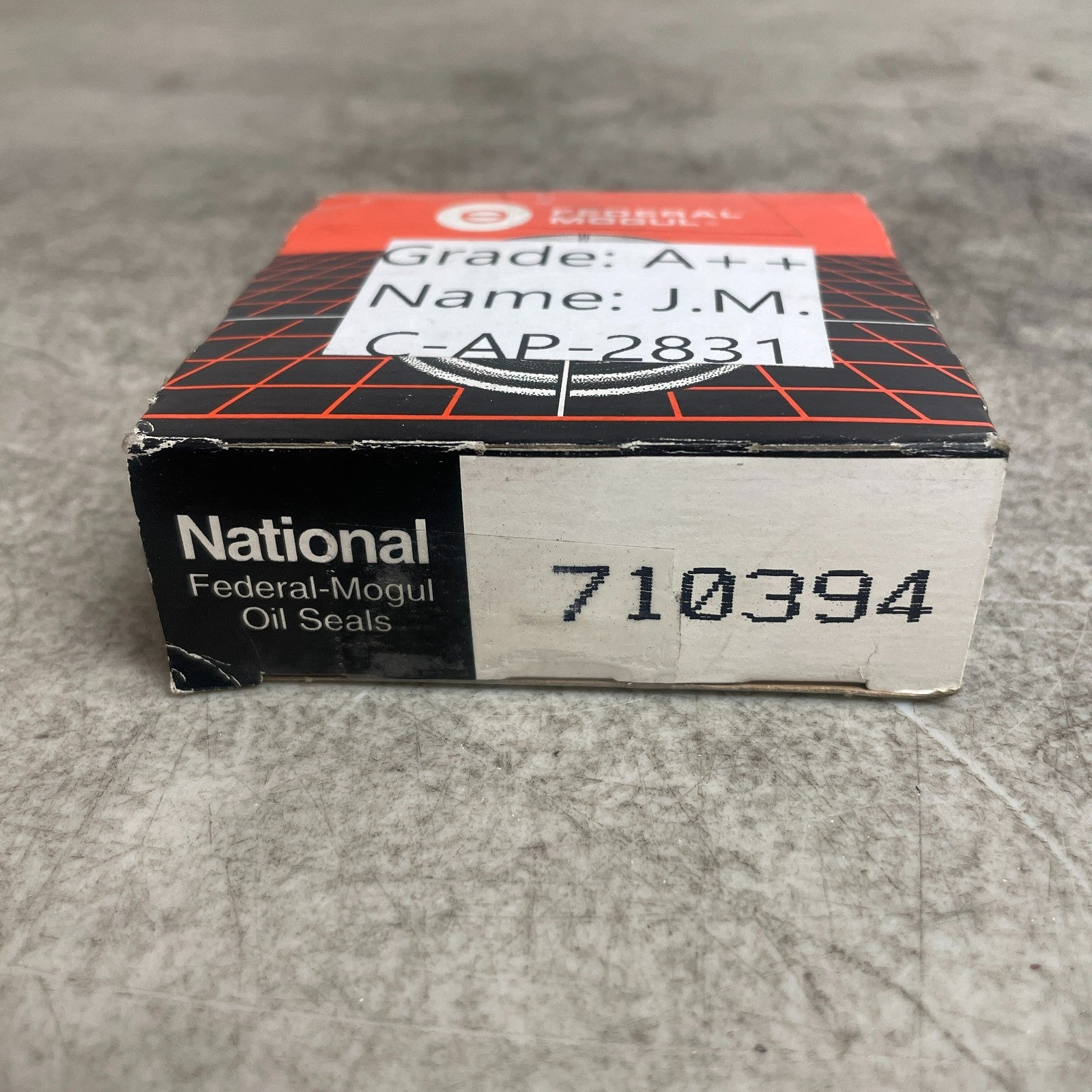 National 710394 Wheel Seal Front Inner 1995-2001 Suzuki Swift Chevrolet Metro