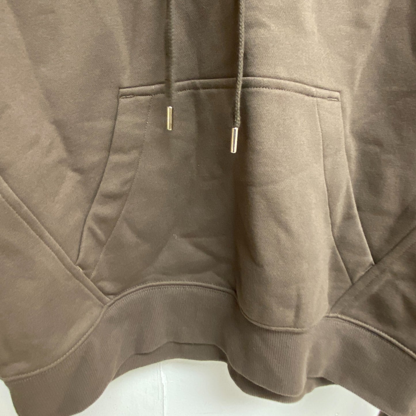 DSG Women's Everyday Classic Hooded Sweatshirt Coffee Grounds DAW23400VC New