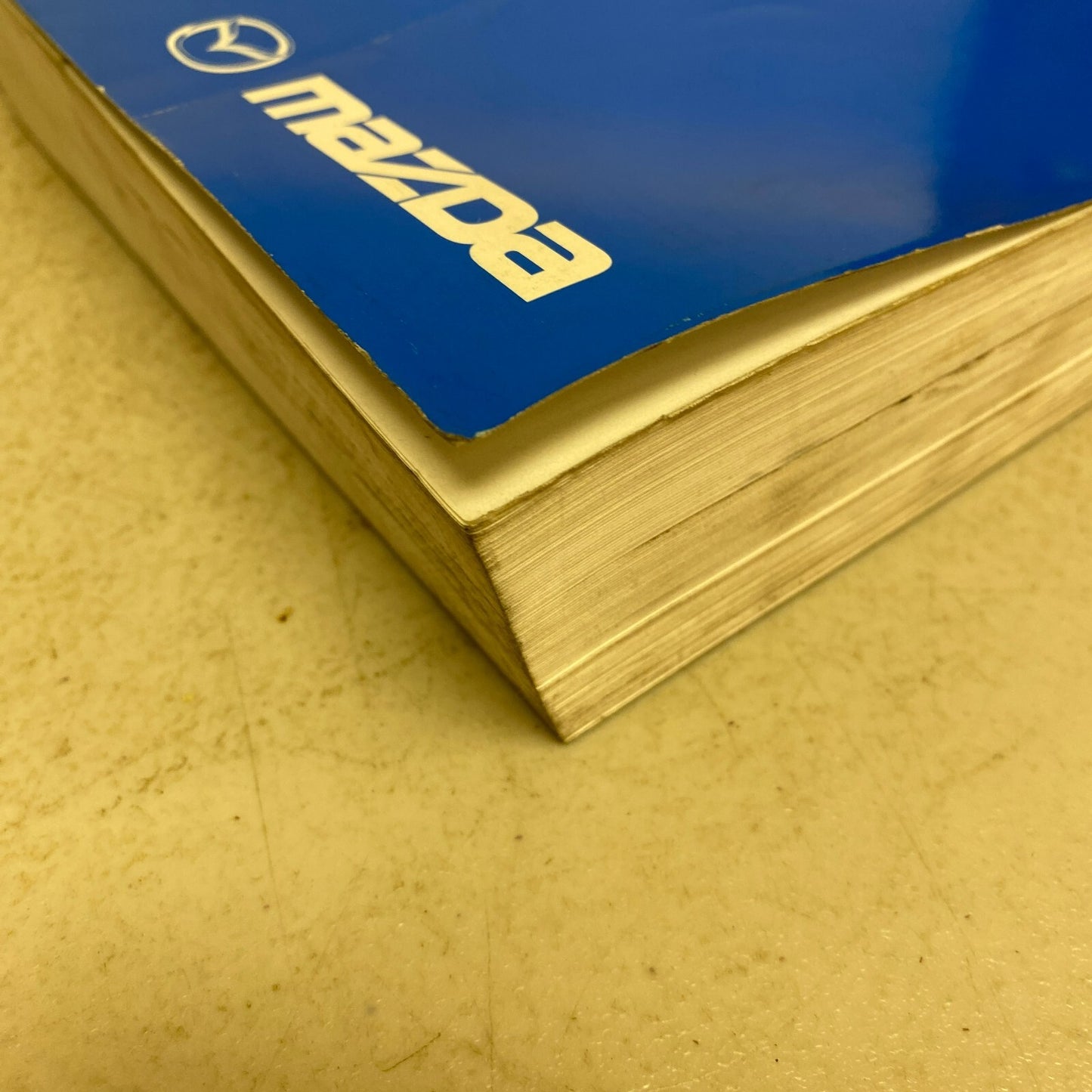 Mazda Protoge 5 2003 Workshop Manual 9999-95-017B-03 , #572-1CP