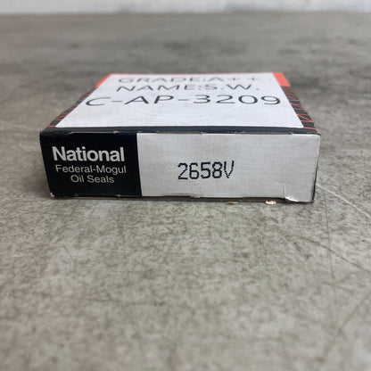 National 2658V Auto Trans Oil Pump Seal Front 1983-1996 Ford Ranger