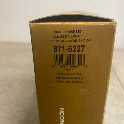 DENSO 671-6227 Spark Plug Ignition Wire Set Mitsubishi Galant Dodge Stratus
