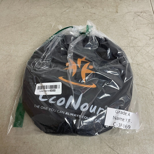 EcoNour Windshield Sun Shade 64″×32″ Medium Reflective UV Heat Windshield Block