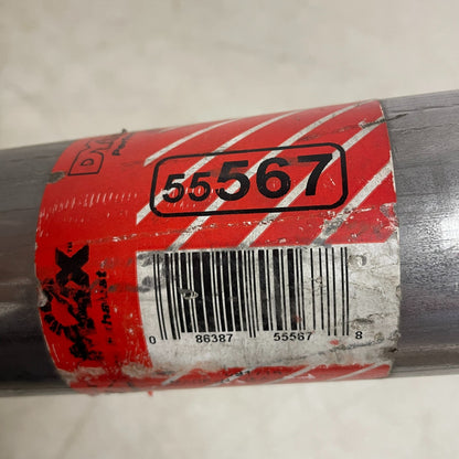 Dynomax Exhaust Intermediate Pipe Right Side Ford Mustang 2011-14 55567