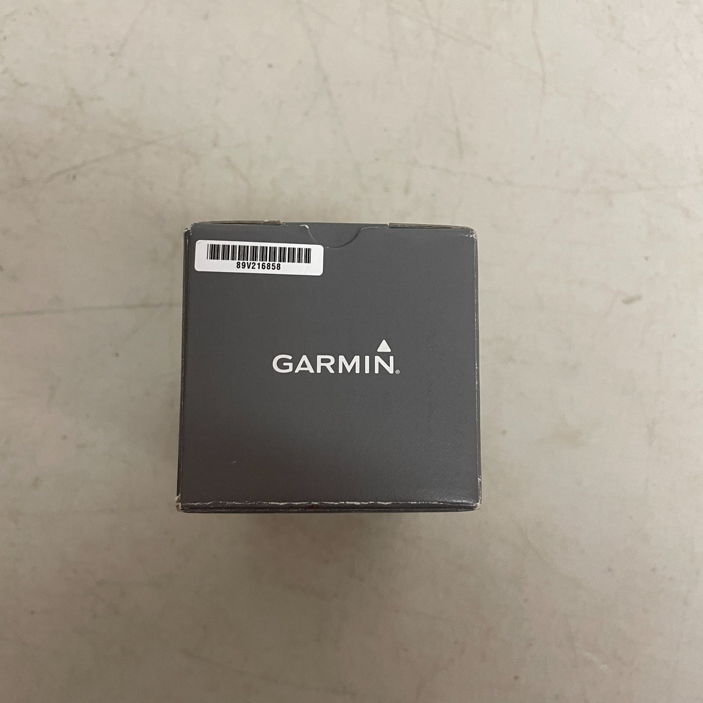 Garmin Forerunner 165 Music Black and Slate Gray AMOLED GPS Watch 010-02863-30