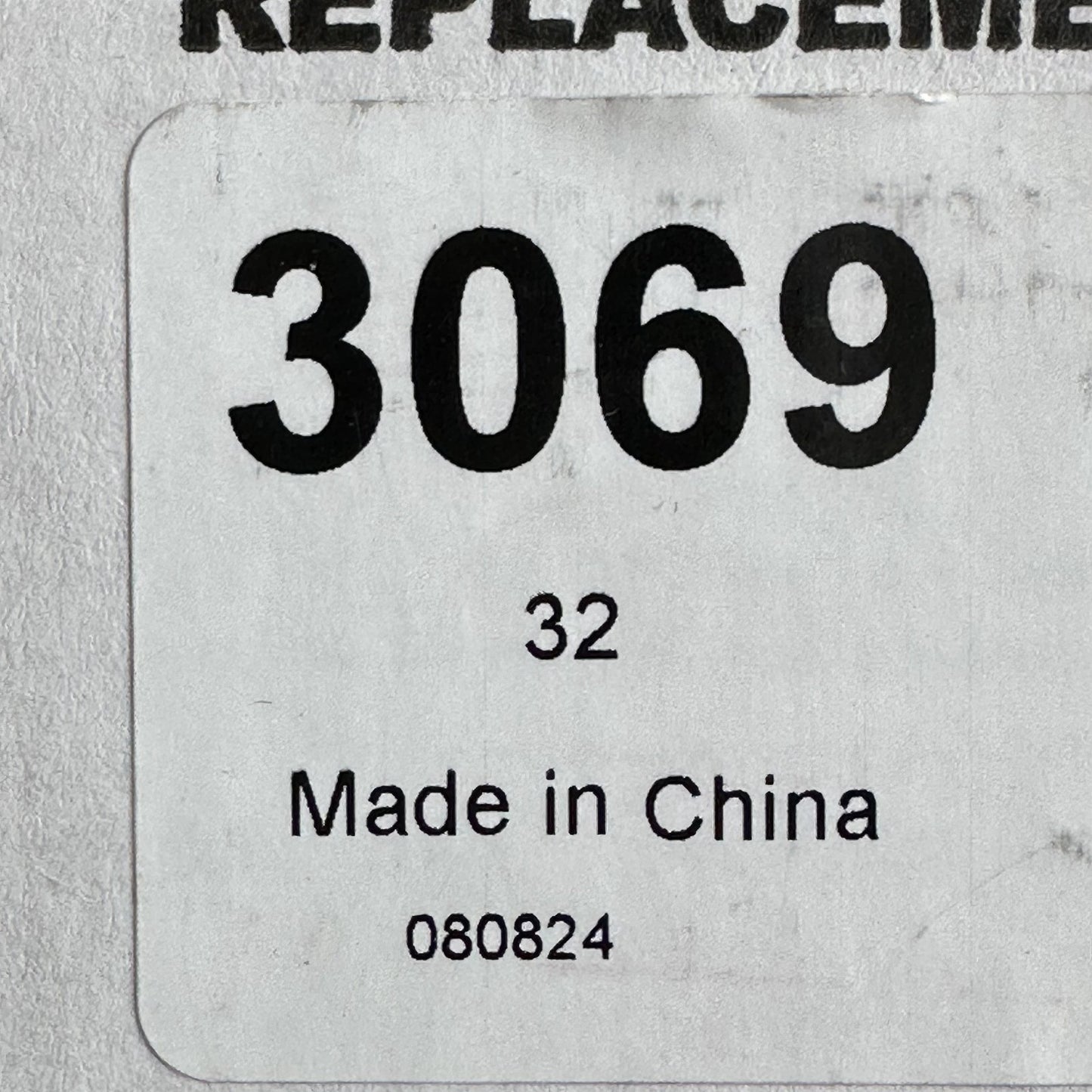 Anchor 3069 Rear Left Transmission Mount for 2005-2009 Equinox Torrent 3.4L