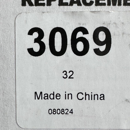 Anchor 3069 Rear Left Transmission Mount for 2005-2009 Equinox Torrent 3.4L