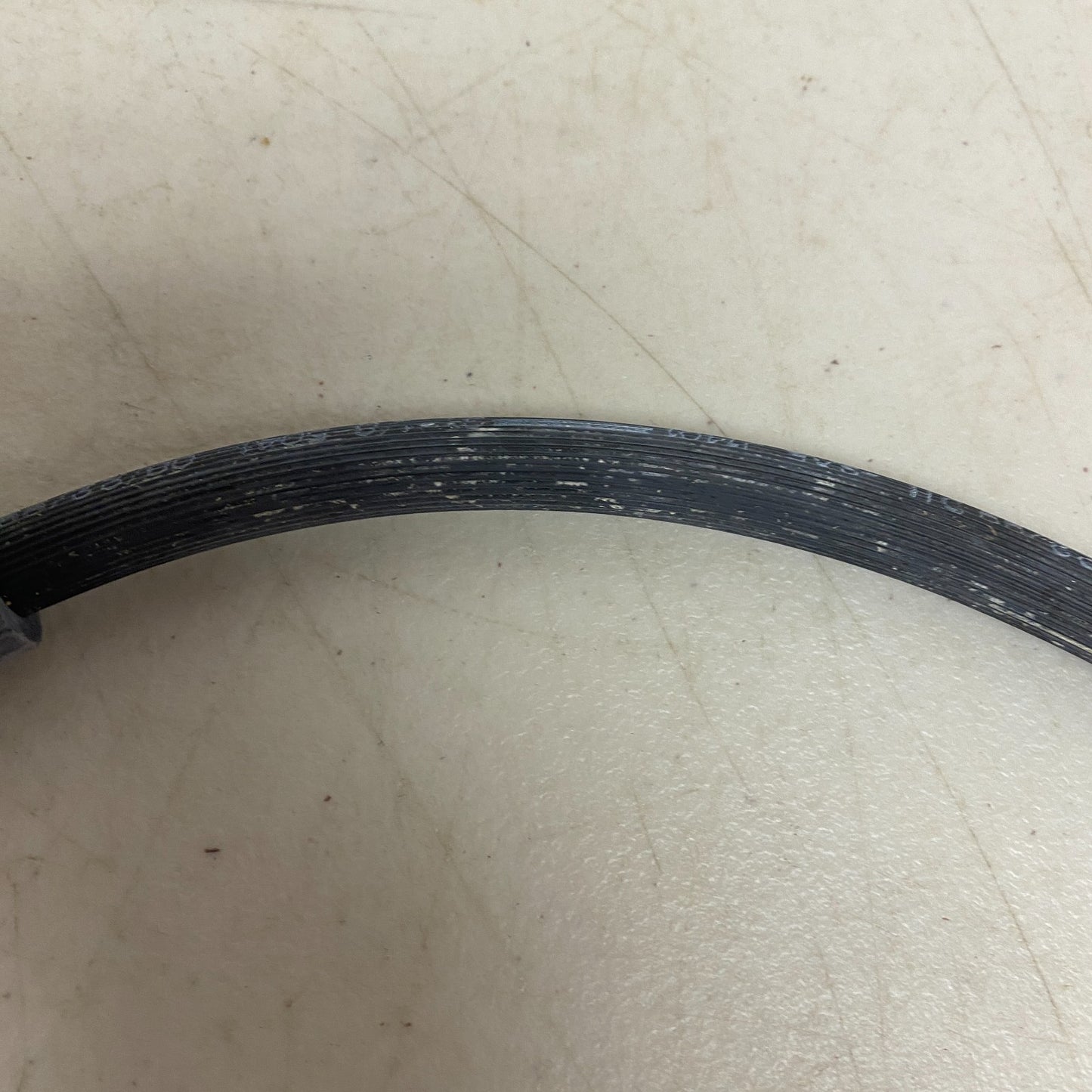 CARQUEST Brake Hydraulic Hose Black EPDM Rubber 22.95″ Model BHA38074