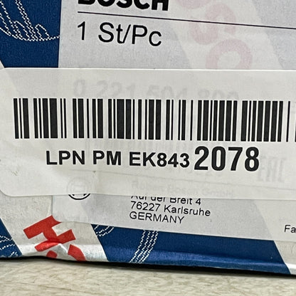 Bosch 0221504800 Ignition Coil 14V – Fits BMW / Mini / Z4 / X Series