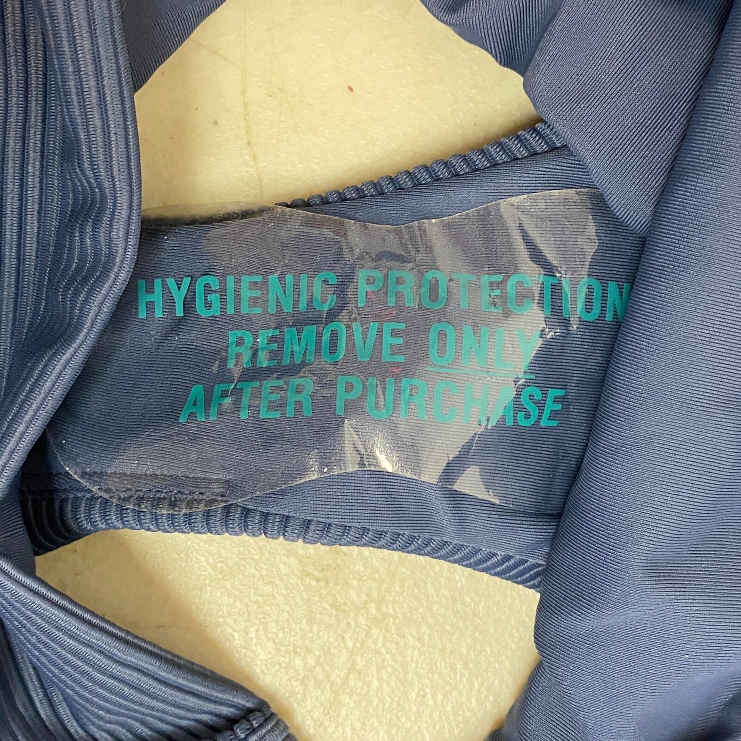 Calia Women's Bikini High Rise Bikini Rib Bottom Ardosia Slate WSA23405R New!