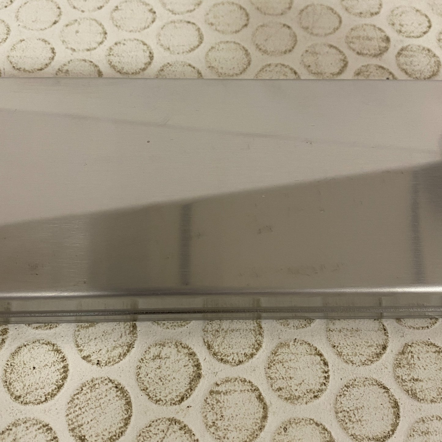 Signature Hardware 24" Carmen Linear Shower Drain Polished Stainless Steel
