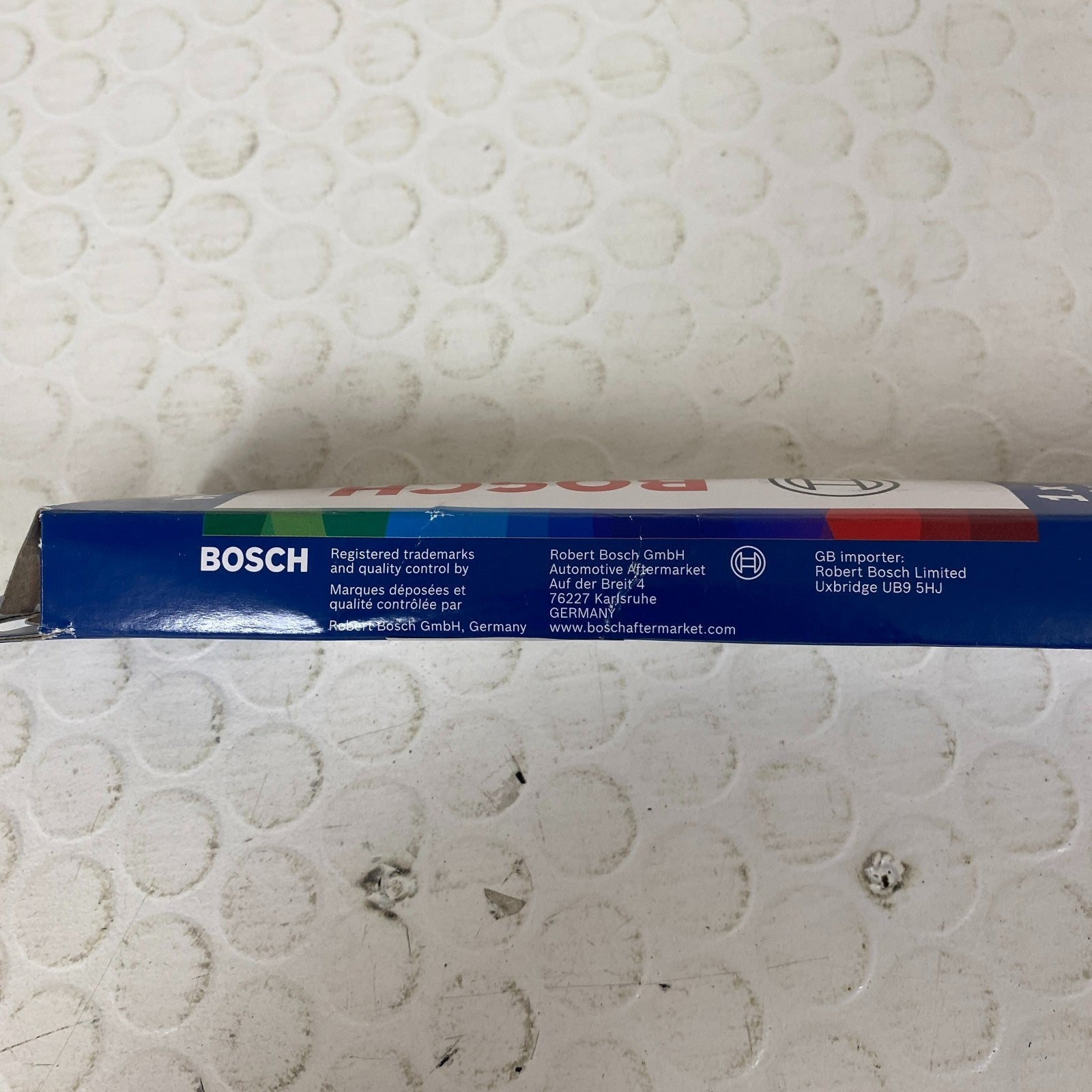 Bosch H308 OE Specialty Rear Wiper Blade 12 Inch Exact Fit Easy Installation