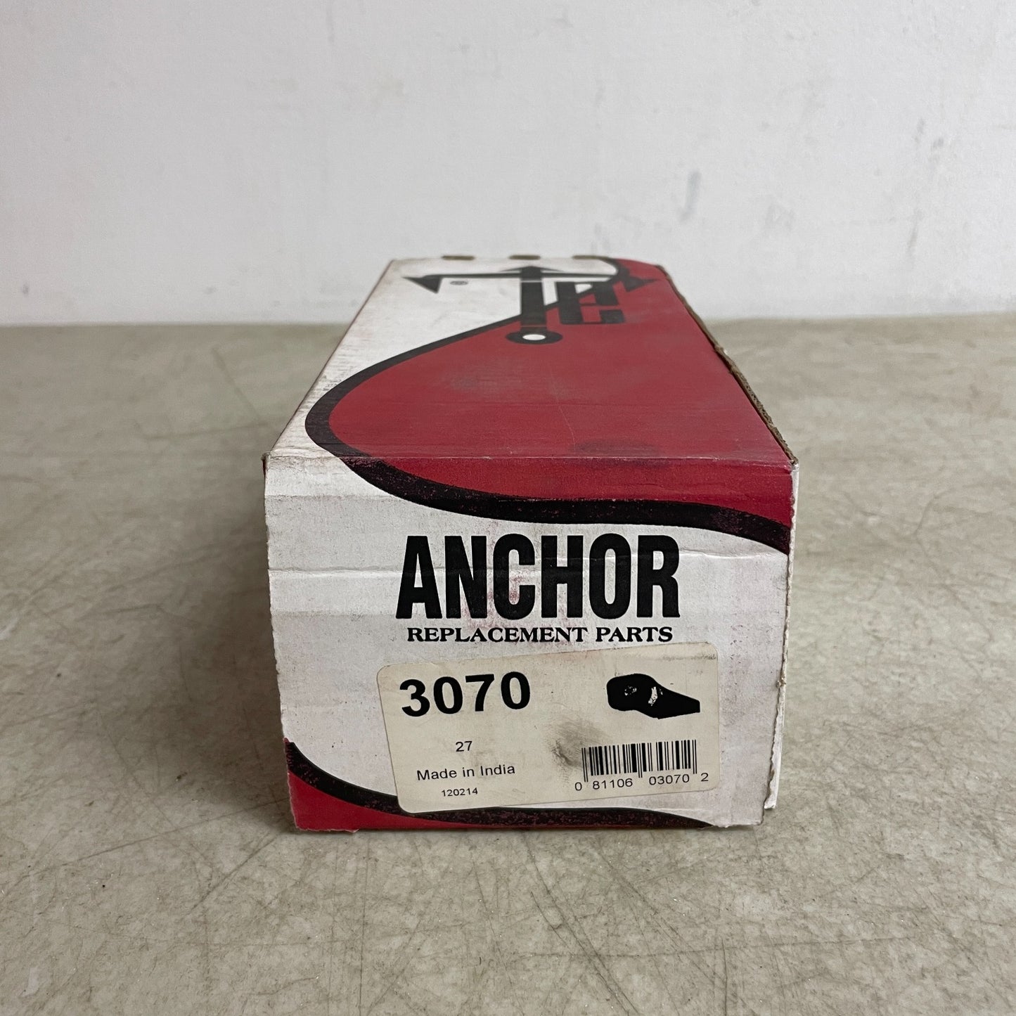 Anchor 3070 Front Transmission Mount OE Equivalent for Alero Grand Am Malibu