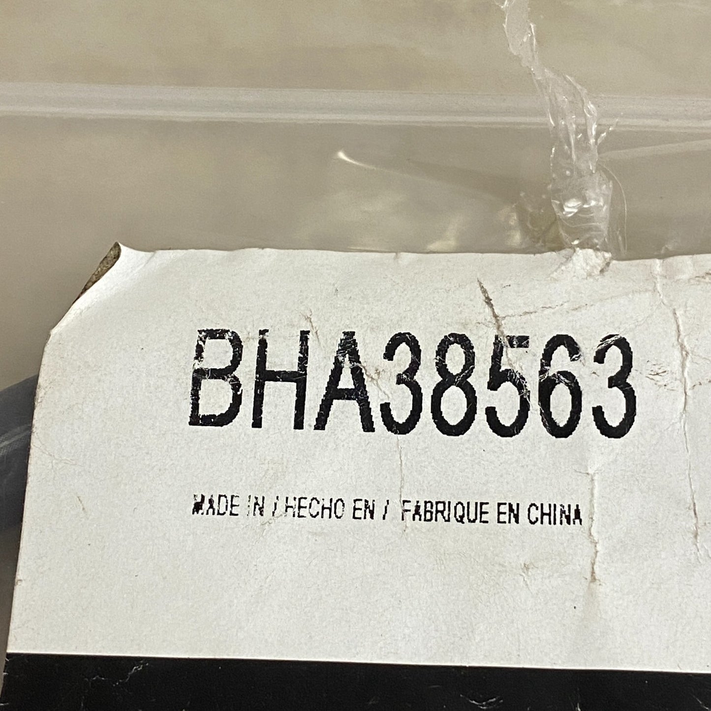 Carquest Wearever BHA38563 Brake Hose Assembly Front Right 1979 Chevy C20