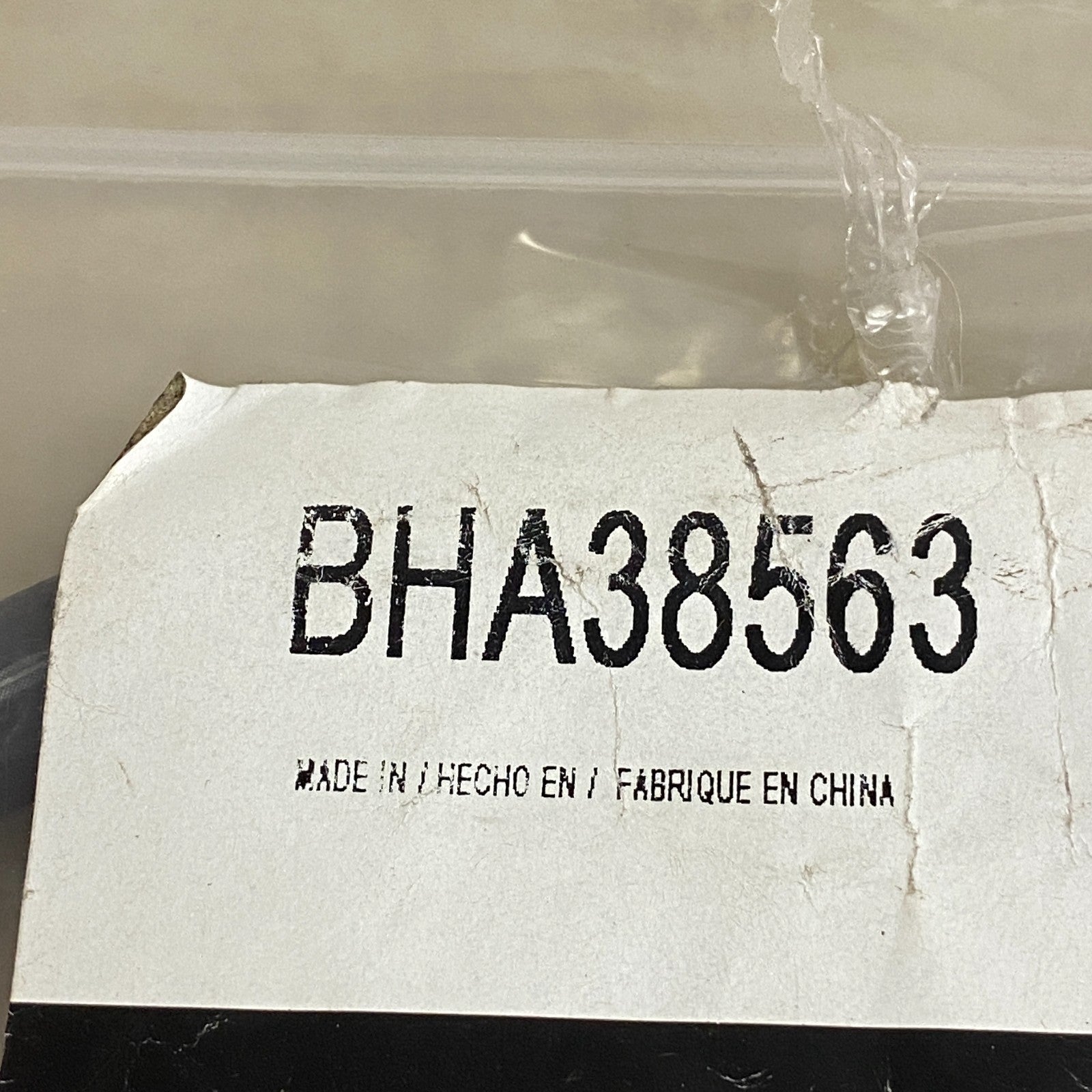 Carquest Wearever BHA38563 Brake Hose Assembly Front Right 1979 Chevy C20
