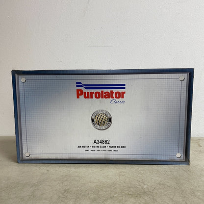 Purolator Classic A34862 Air Filter for Volvo 850 C70 S70 V70