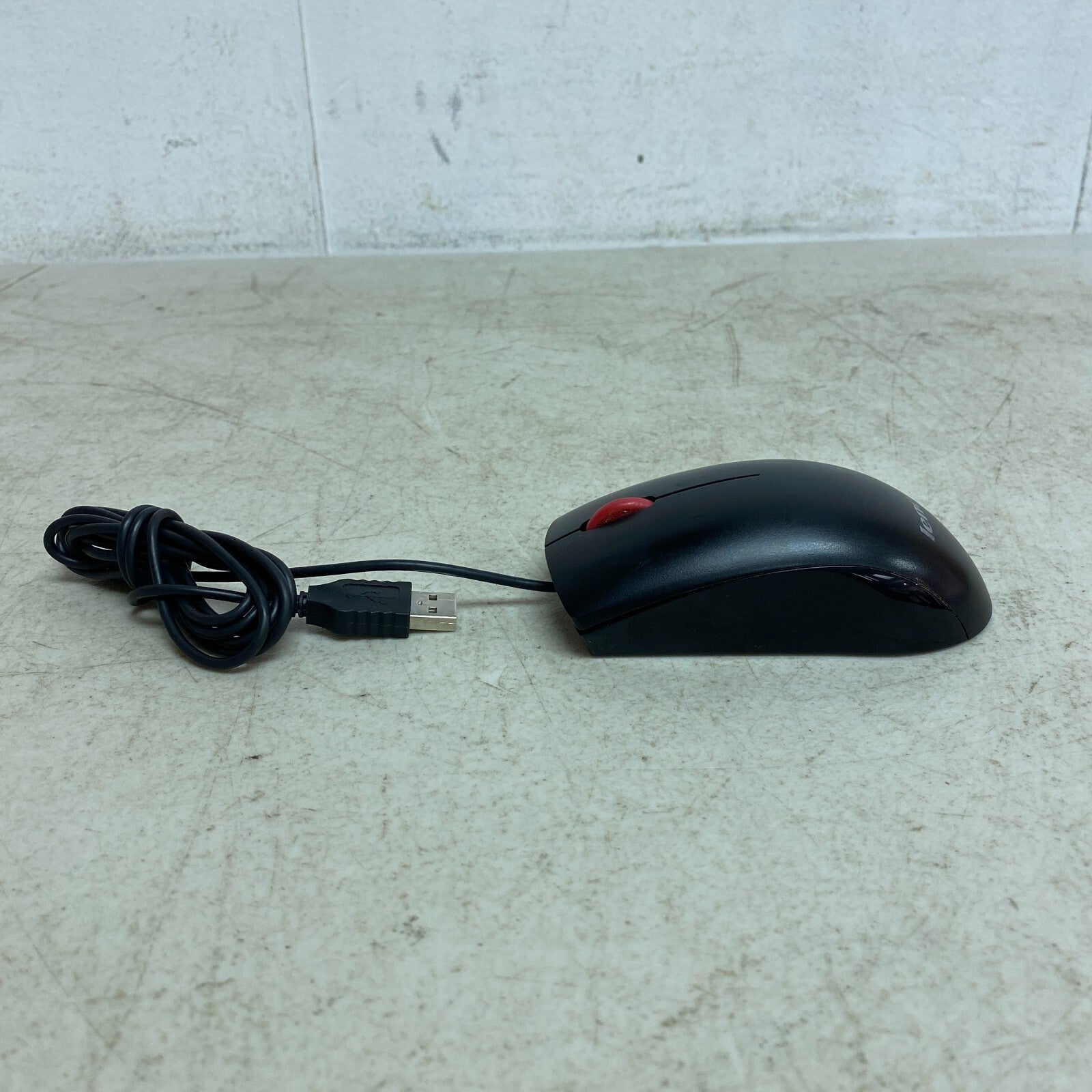Lenovo Essential USB Mouse HS420HA1AES , Used Good