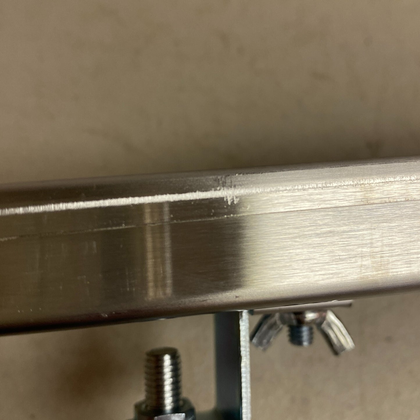 Signature Hardware 36" Cohen Linear Tile-In Shower Drain - Brushed Stainless SS