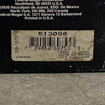 BCA 513098 Front Wheel Bearing Hub Assembly 1990-1997 Honda Accord Acura CL