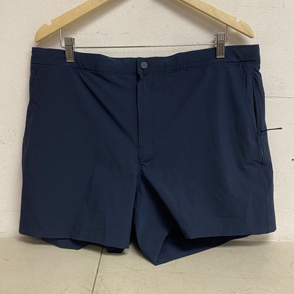 VRST Menâs 5" Resort Short Dark Ardosia Slate MAX2004645 Trendy Summer Running