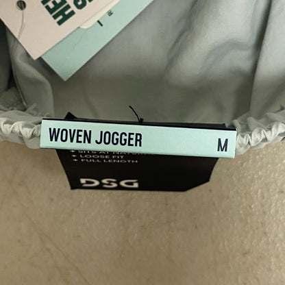 DSG Womens Cargo Woven Pants Pale Seagrass Solid Stylish Trendy DAW23103