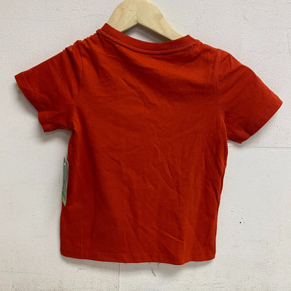 DSG Boys' Cotton Graphic T-Shirt Chili Spice Victory Fball Short Sleeve DAB21108