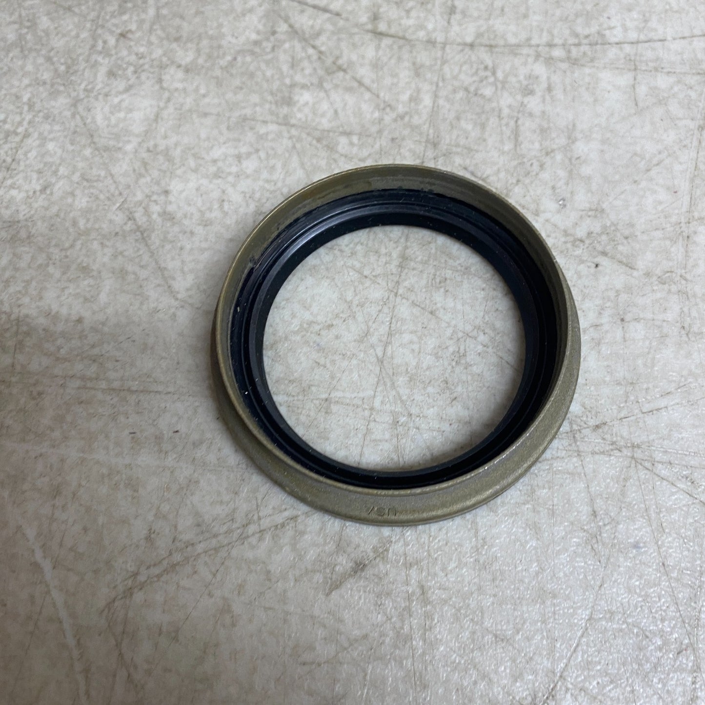 National 3087 Wheel Seal Front Inner Nitrile 1994-2003 Dodge Ram 1500 Van