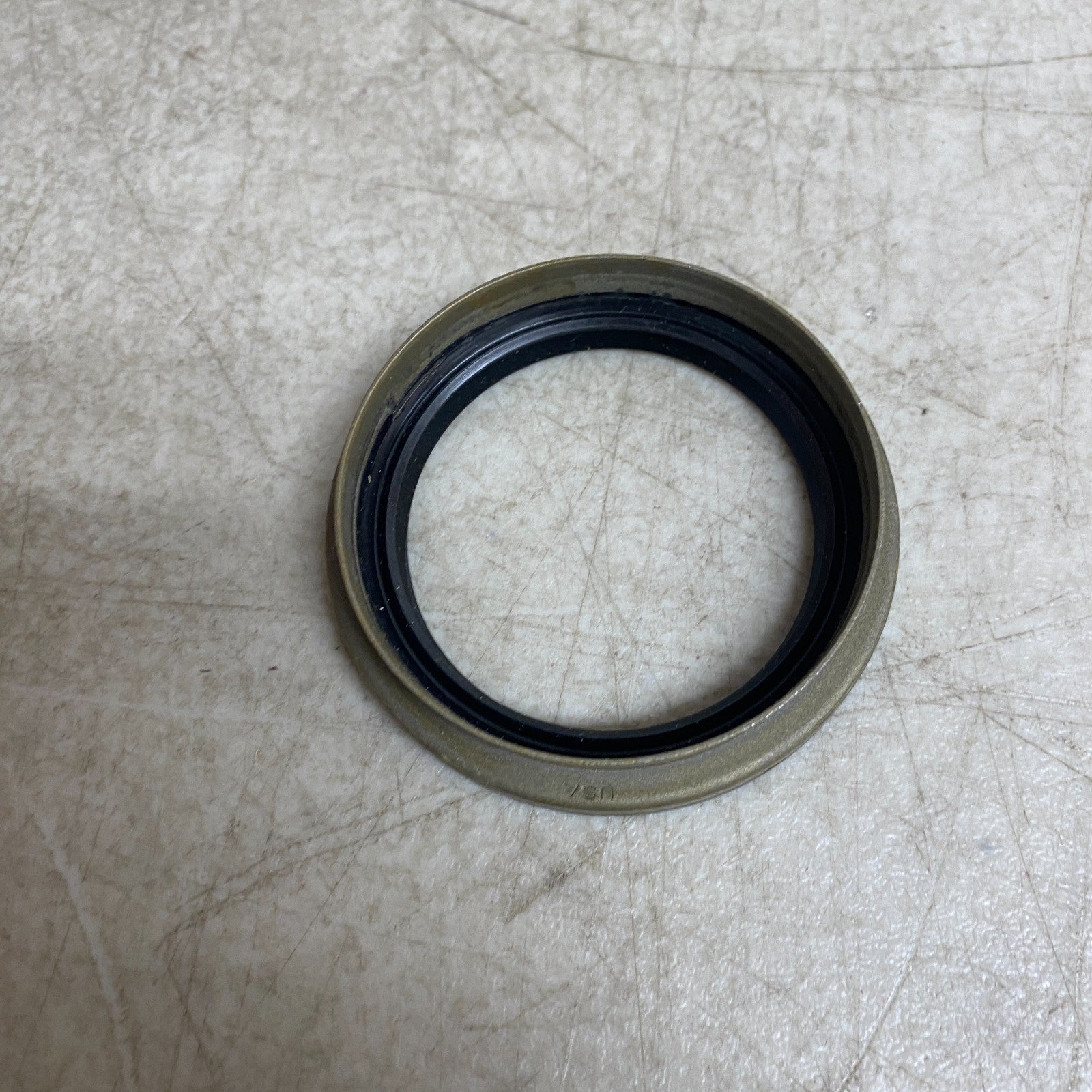 National 3087 Wheel Seal Front Inner Nitrile 1994-2003 Dodge Ram 1500 Van
