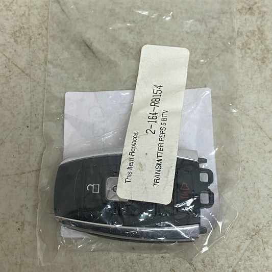 Lincoln 5 Button Key Fob M3N-A2C940780 164-R8154, Used Like New