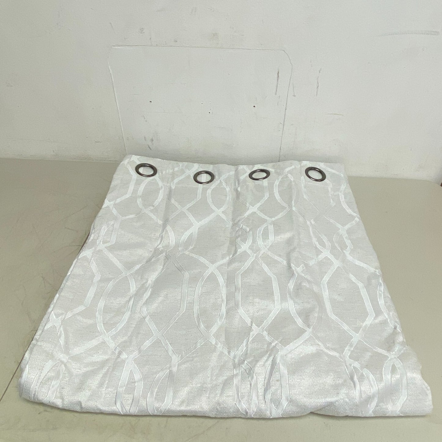 Eclipse Fleece Lined Insulating Curtain Grommet Pannel 100% blackout ambiance...