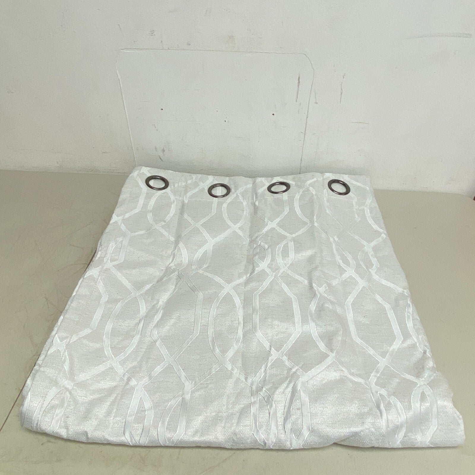 Eclipse Fleece Lined Insulating Curtain Grommet Pannel 100% blackout ambiance...