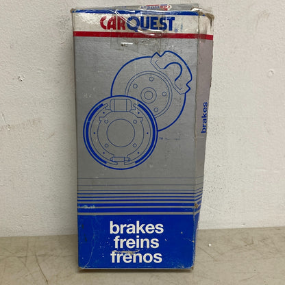 Carquest BHA38906 Brake Hose Assembly Right Side w/ Banjo Fitting & Washers