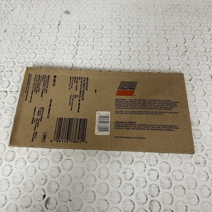 FEL-PRO BS40110 Rear Main Seal Set 2-Piece 1955-2002 Chevrolet Corvette