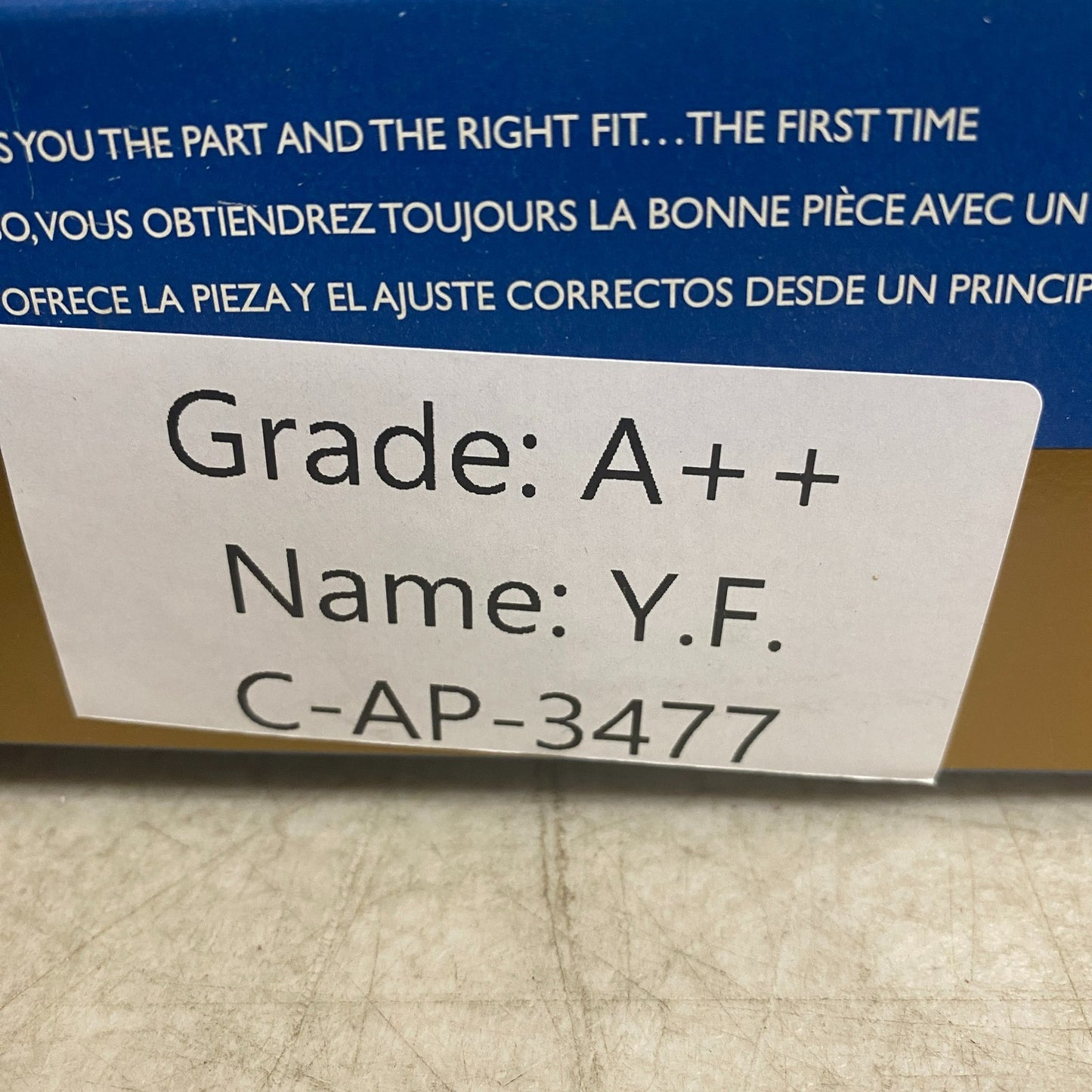 DENSO 671-6061 7mm Spark Plug Ignition Wire Set Chevy Astro Express GMC Savana