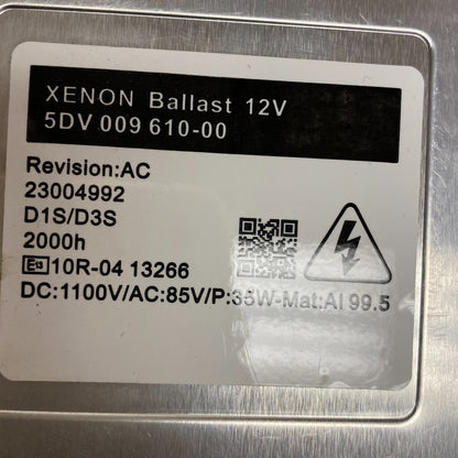 D1S HID Headlight Ballast Control Unit Igniter Module For 2011-2014 Buick Regal