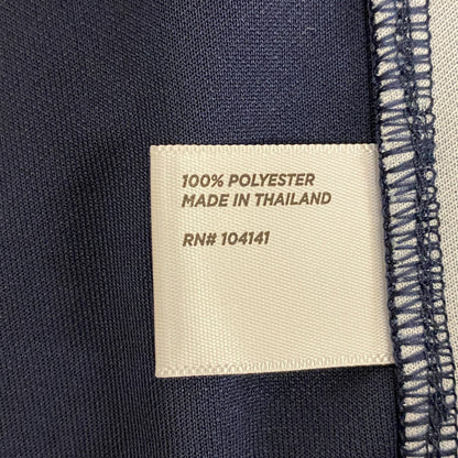 Lady Hagen Women's Polyester Short Sleeve Polo Navy Blazer/ White WGH11472 New