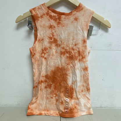 DSG Boy's Tie Dye Muscle Tank Melon Crystal Dye DAB13120 BRAND NEW
