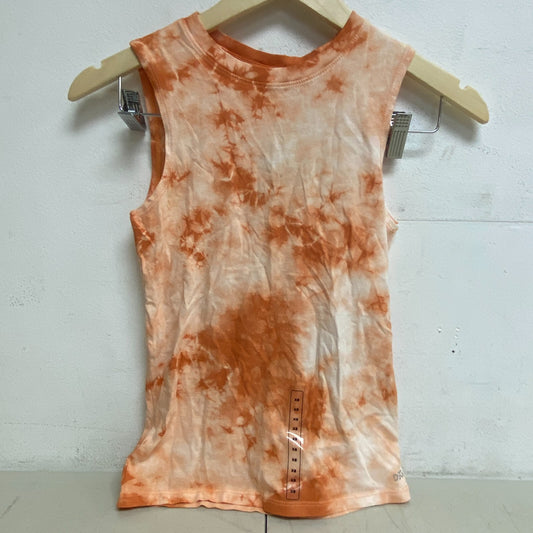 DSG Boy's Tie Dye Muscle Tank Melon Crystal Dye DAB13120 BRAND NEW