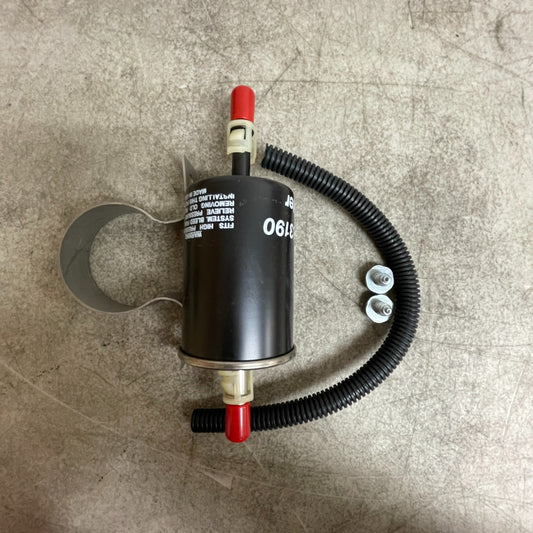 WIX 33190 Fuel Filter In-Line 1990-1995 Chevrolet Lumina APV