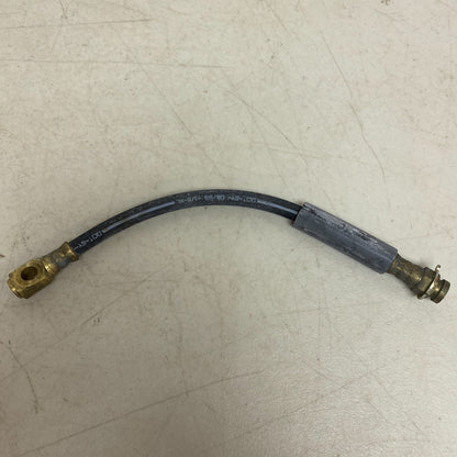 CARQUEST Brake Hydraulic Hose Black EPDM Rubber 22.95″ Model BHA38074