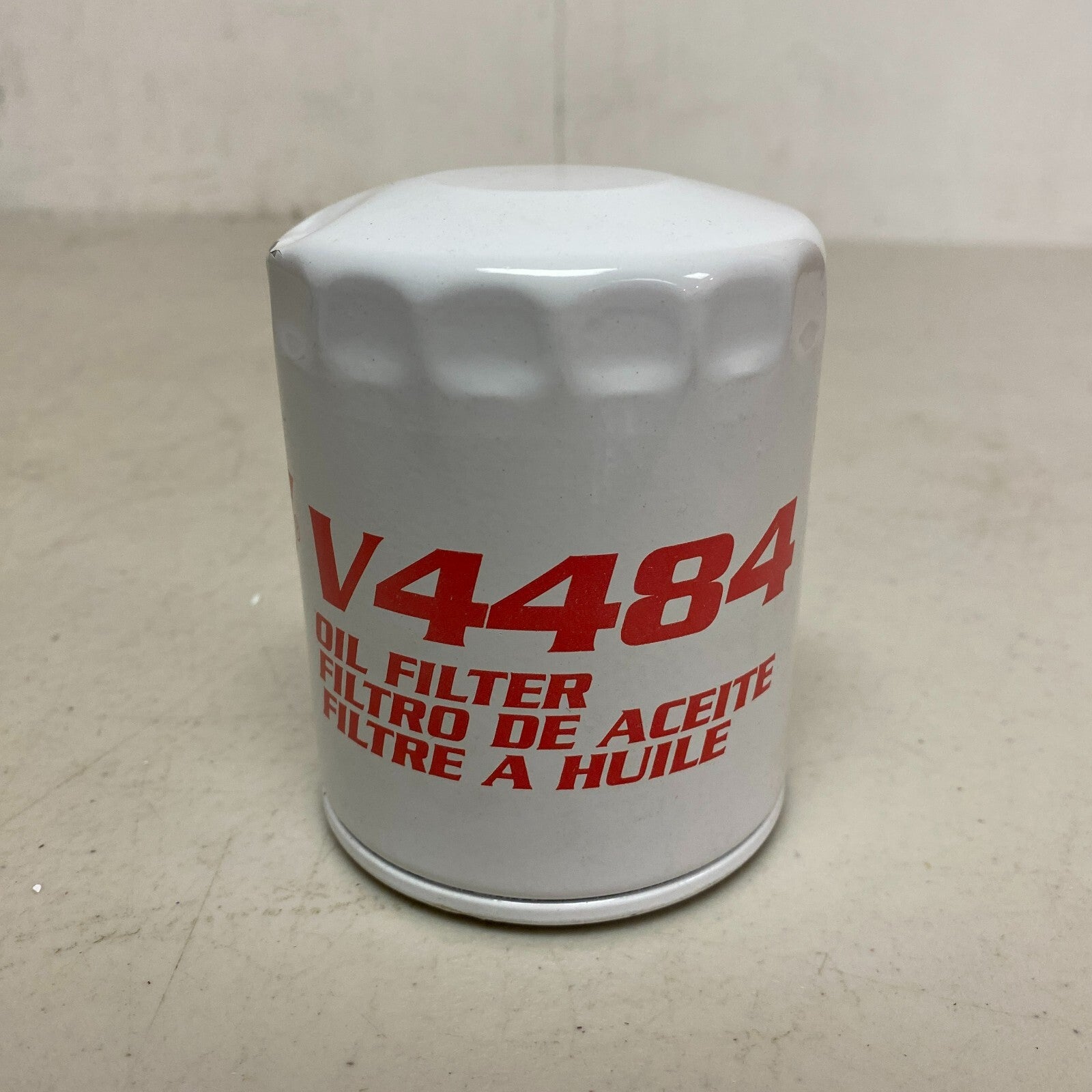 Group 7 V4484 Oil Filter