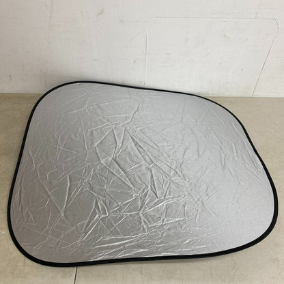 EzyShade Shield-X Windshield Sun Shade Reflective 2-Piece Standard